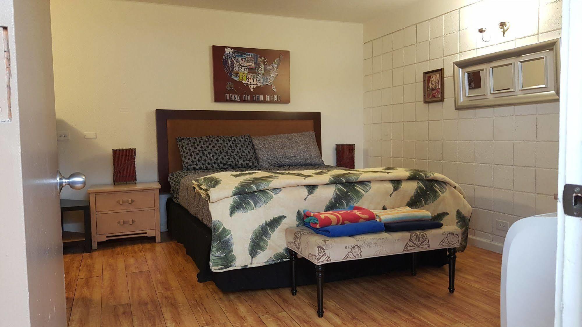 The Beach Waikiki Boutique Hostel Honolulu Kültér fotó