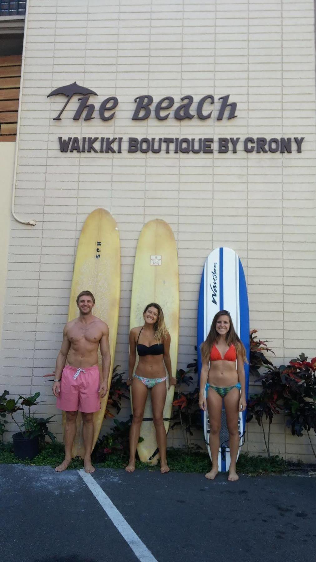 The Beach Waikiki Boutique Hostel Honolulu Kültér fotó